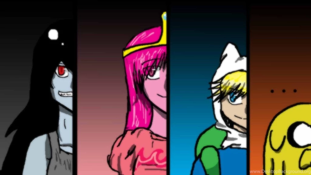 Adventure Time Wallpapers By ShadowClaw X On DeviantArt