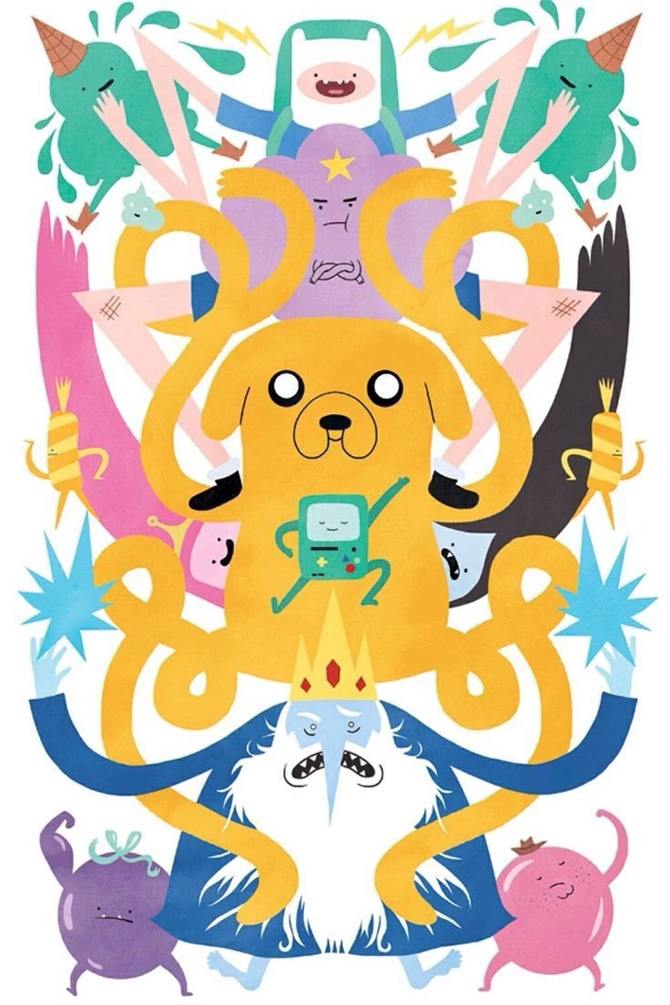 Adventure Time Wallpapers