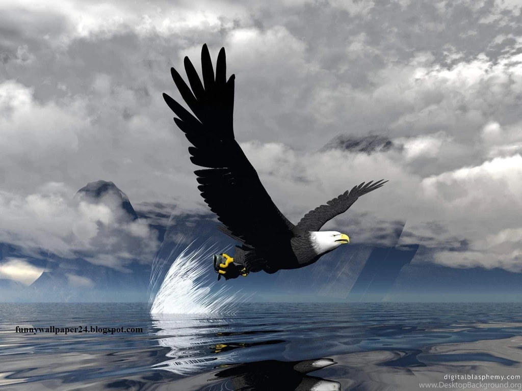 Chimney Bells: 3d Animal Wallpaper, Animal Wallpapers