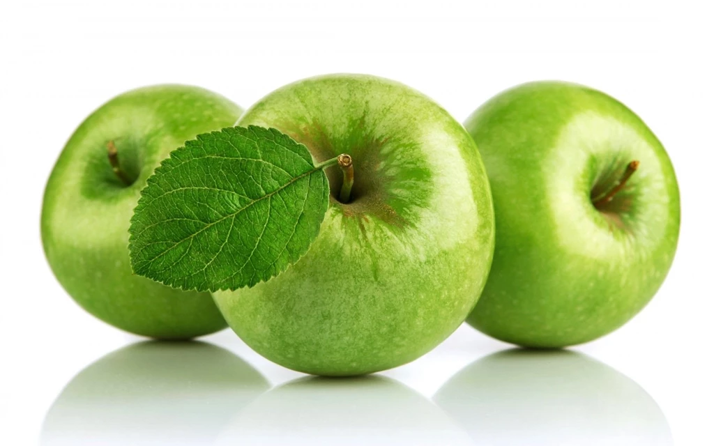 Green apple