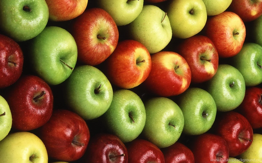 Green apple