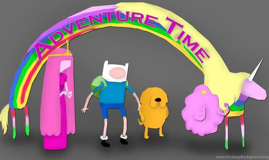 Adventure Time Wallpapers By Underaoised On DeviantArt