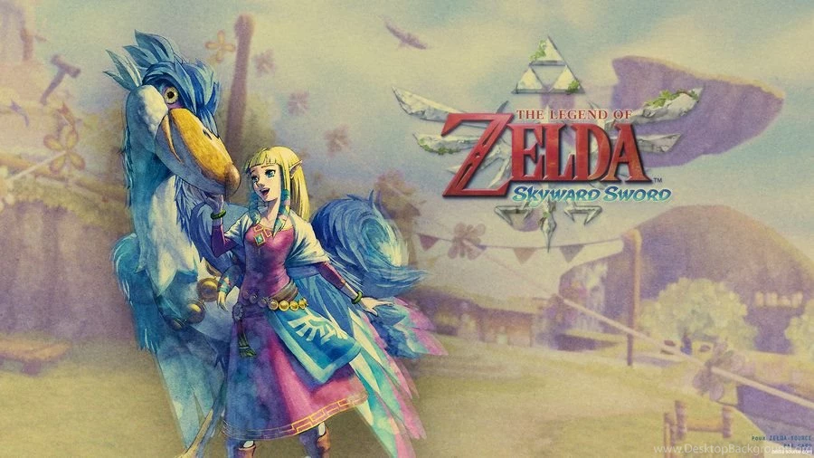DeviantArt: More Like Zelda Skyward Swords Wallpapers By WordLife316