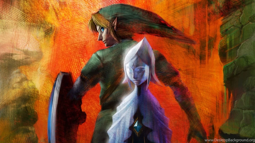32 The Legend Of Zelda: Skyward Sword Fondos De Pantalla HD ...