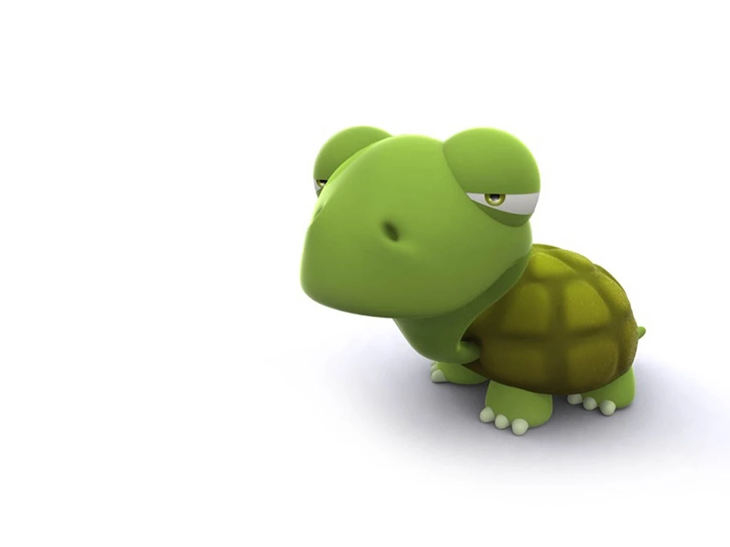Wallpapers: Funny 3D Animals