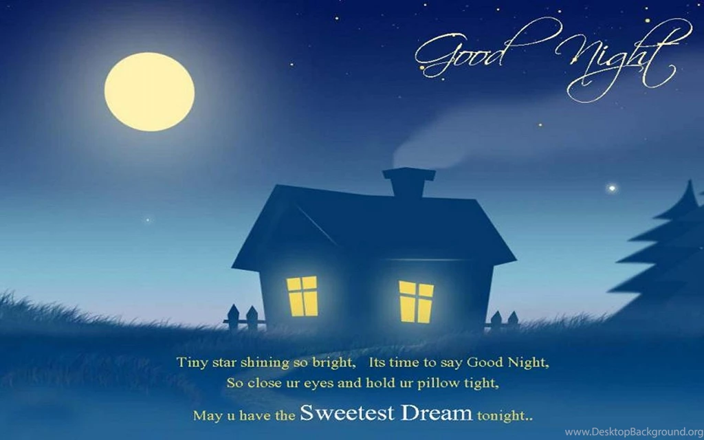 Best Good Night Wallpapers Download AtozWallpapers
