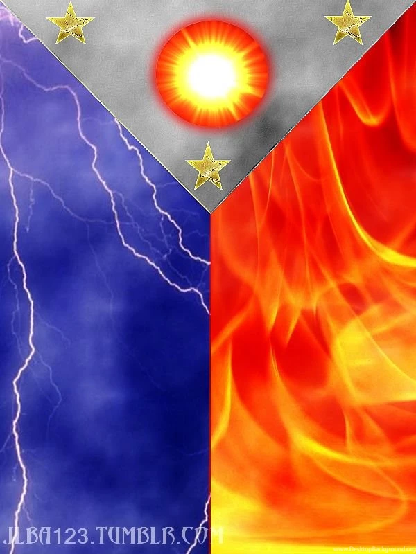 Modified Philippine Flag By Lawr3nzdarkwolf On DeviantArt