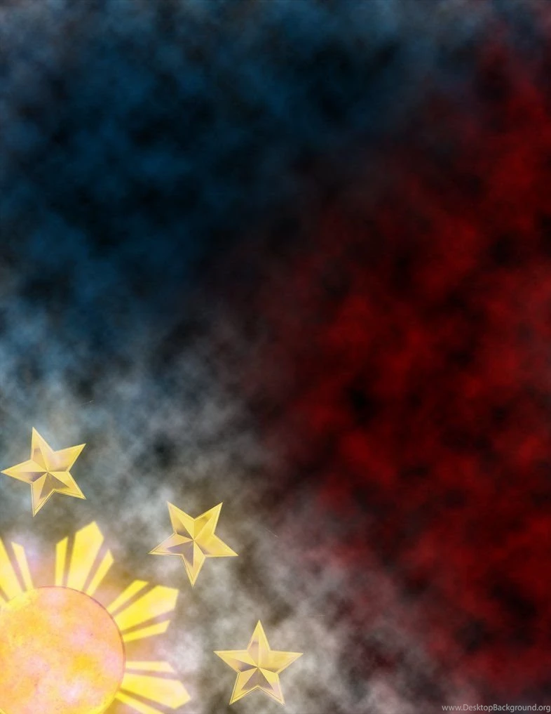 The Philippine Flag By Wintersofboredom On DeviantArt