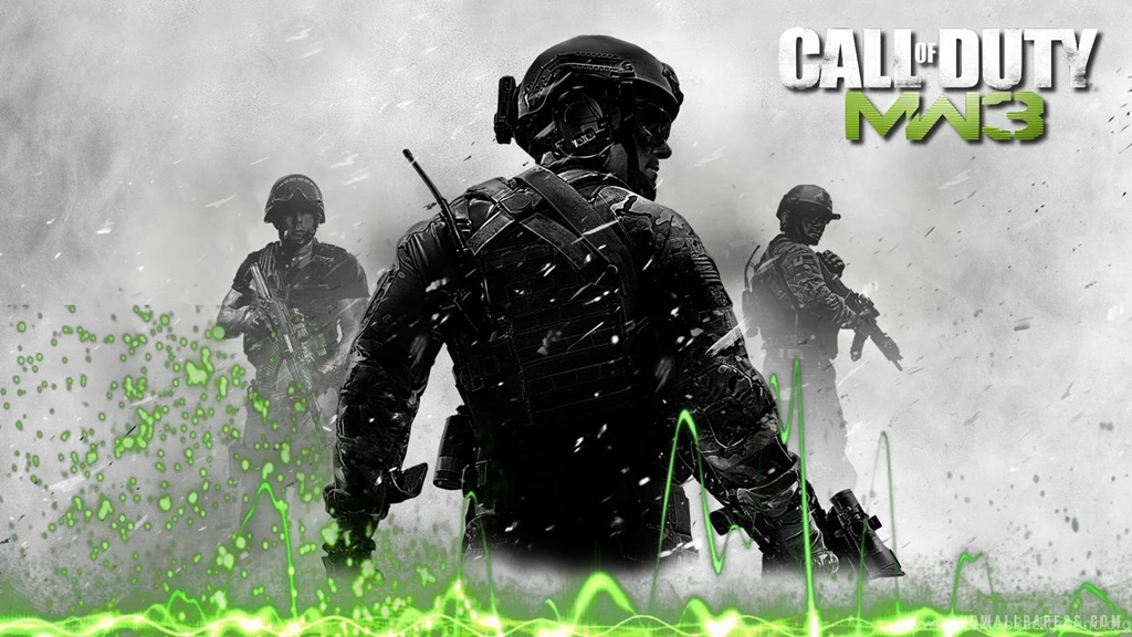 Call Of Duty Modern Warfare 3 HD Wallpapers IHD Wallpapers