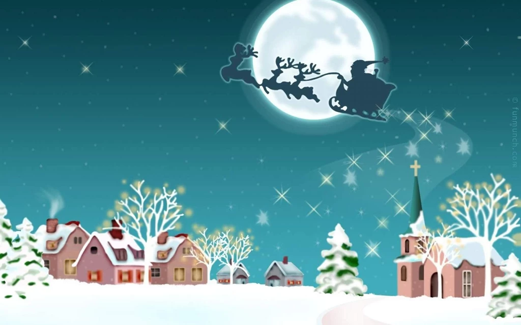 Vintage Christmas Wallpapers Desktop Backgrounds Photos (