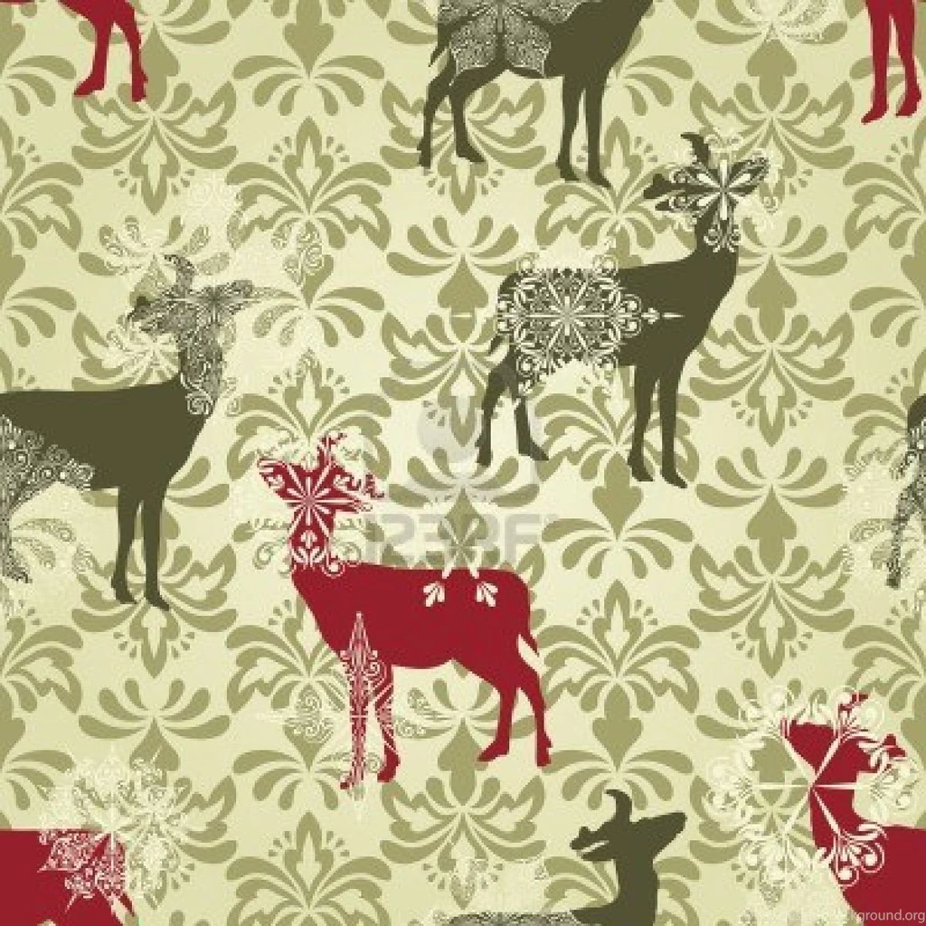 Vintage Christmas Wallpapers Wallpapers HD Wide
