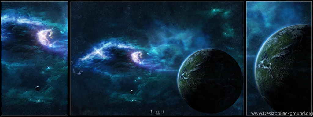 Space Computer Wallpapers, Desktop Backgrounds