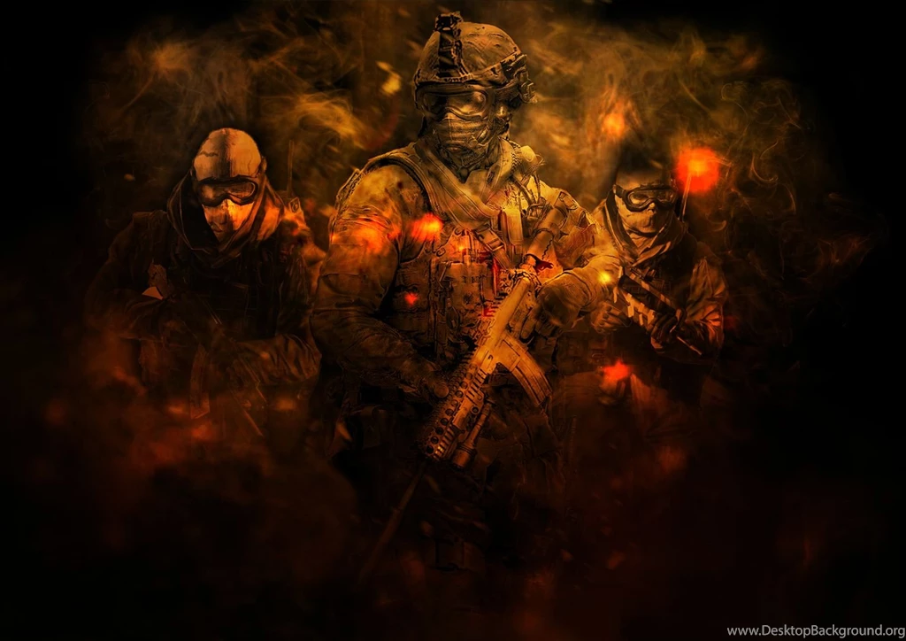 Call Of Duty: Modern Warfare 3 Wallpapers By Azinicious On DeviantArt