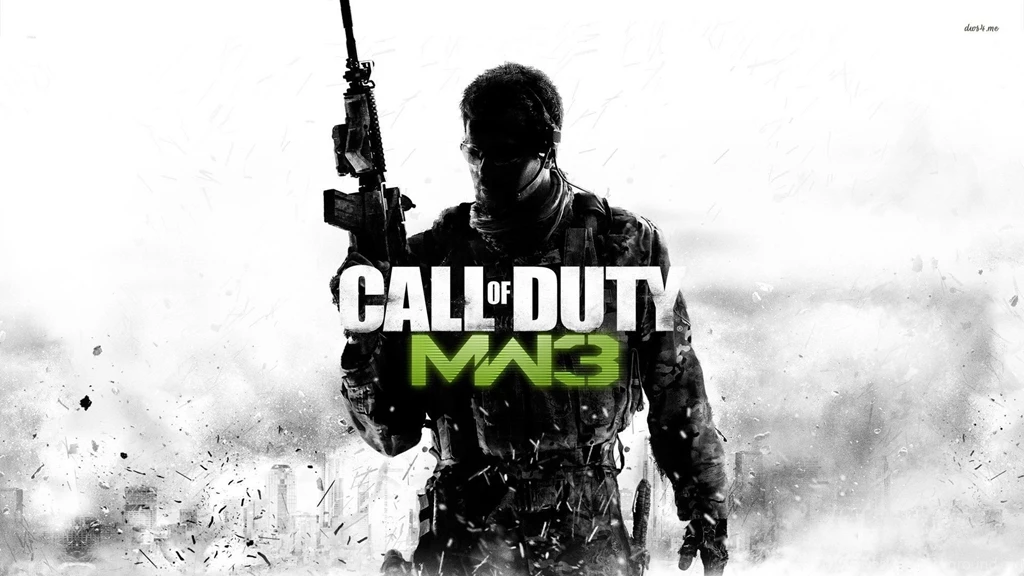 Call Of Duty: Modern Warfare 3 Soldier Wallpapers   Game Wallpapers ...