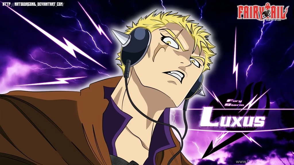 Laxus Dreyar, Wallpapers Zerochan Anime Image Board