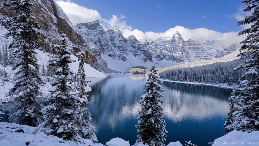 Winter Theme Backgrounds Wallpapers Cave
