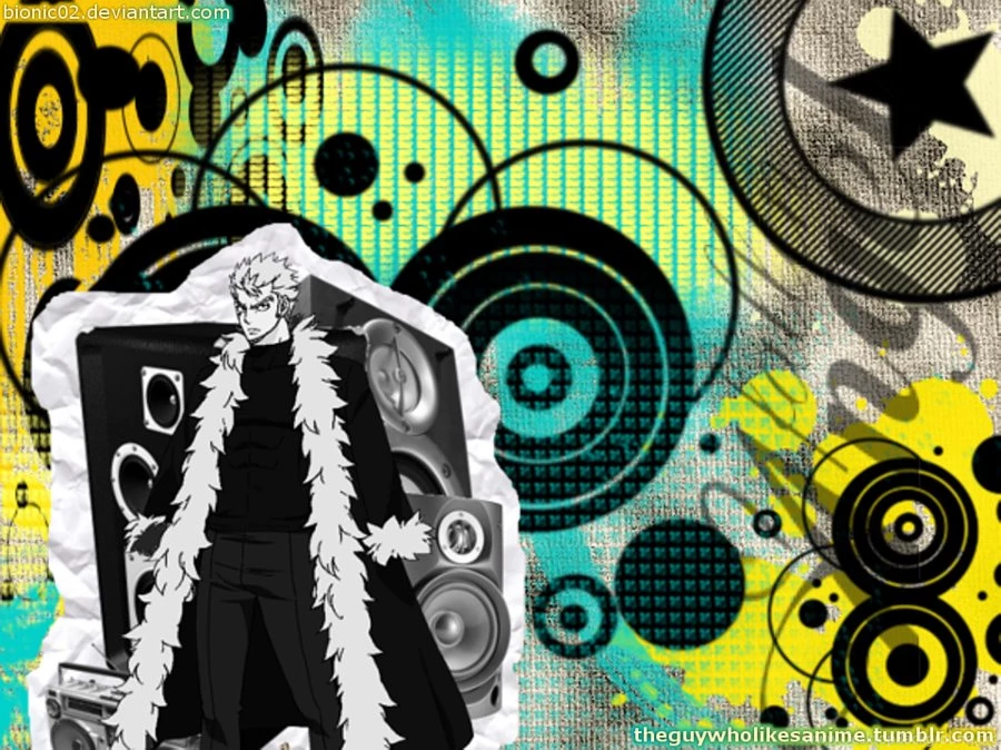Laxus Wallpapers By Bionic02 On DeviantArt