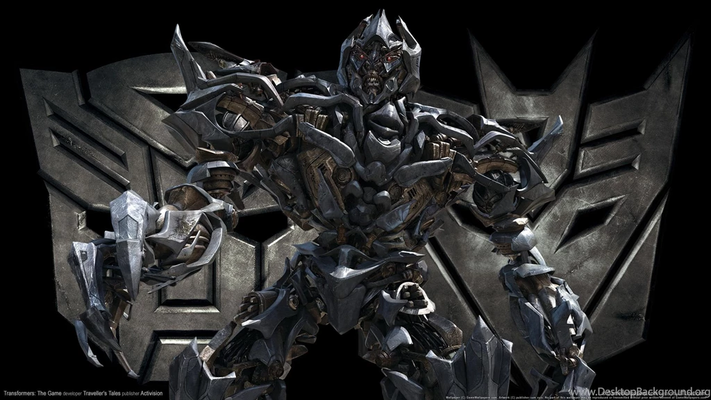 Transformers The Game Megatron Wallpapers