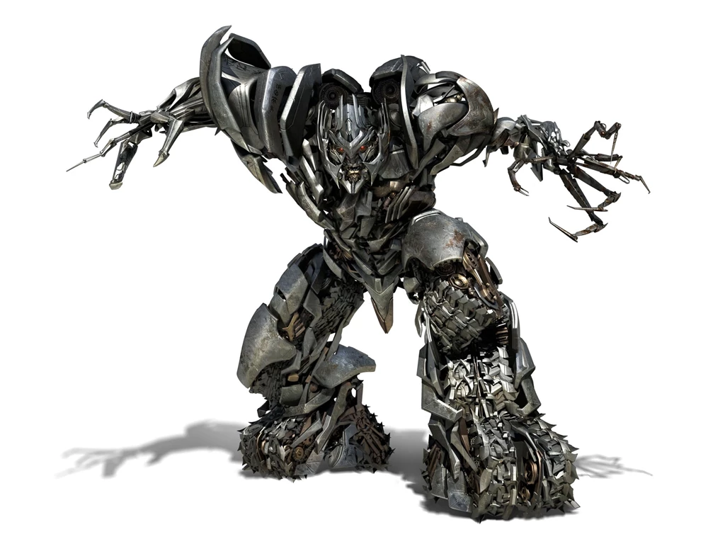 Megatron The Transformer HD Wallpapers