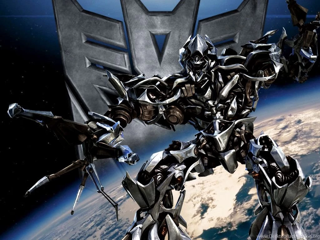 Prime And Megatron Wallpapers TFW2005.com