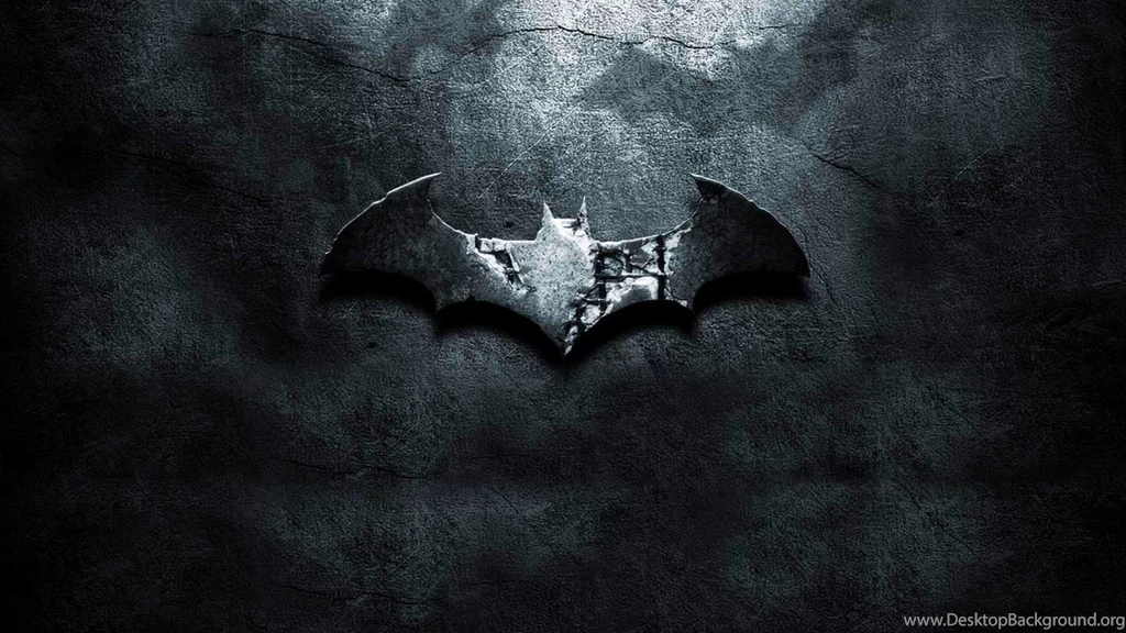 HD Dark Batman Logo 1920×1080 Wallpapers Full Size   HiReWallpapers ...