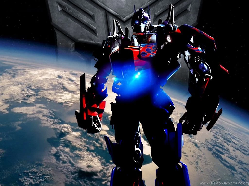 Prime And Megatron Wallpapers TFW2005.com