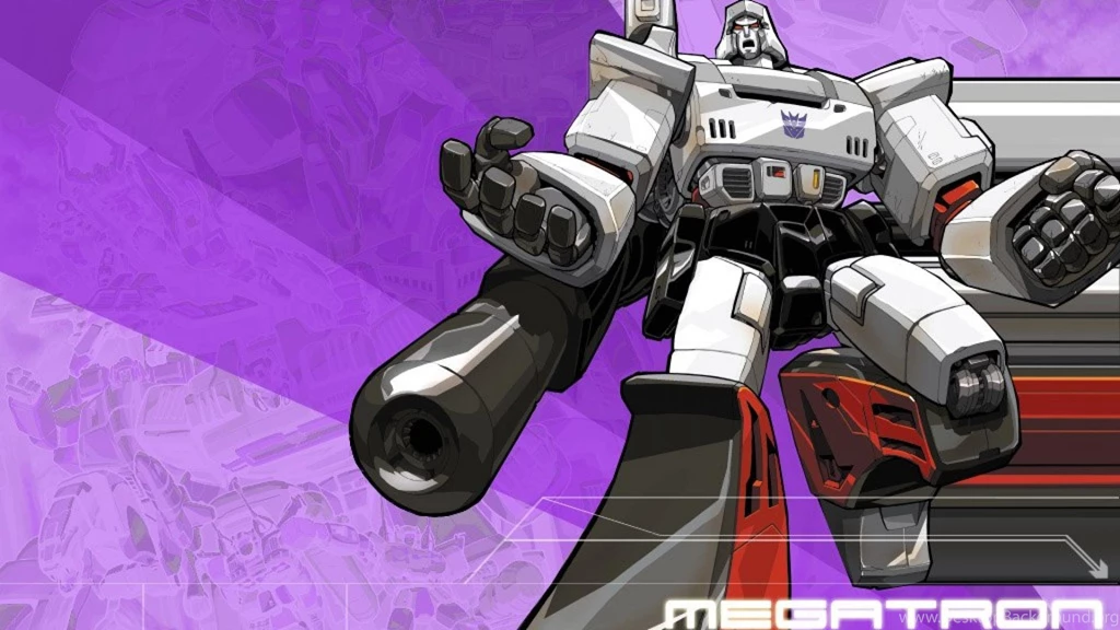 Cartoon Transformers Megatron Decepticon Hd Wallpapers (