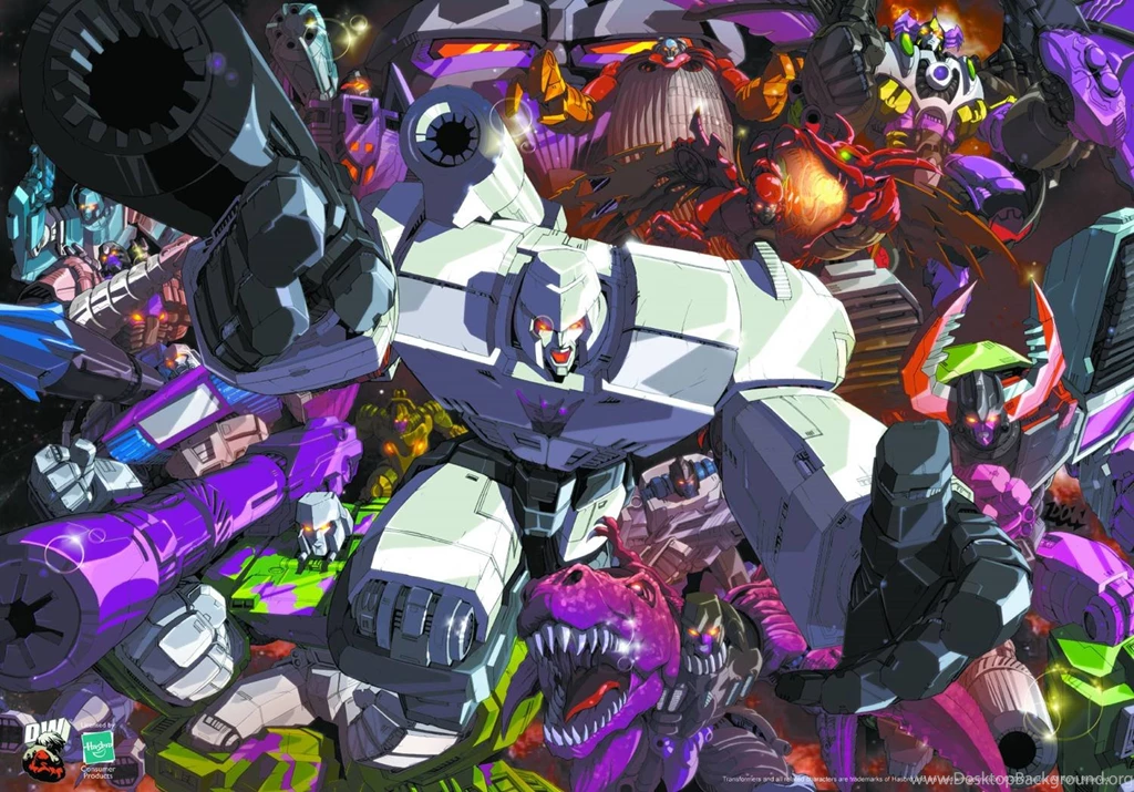 Transformers Megatron Wallpapers