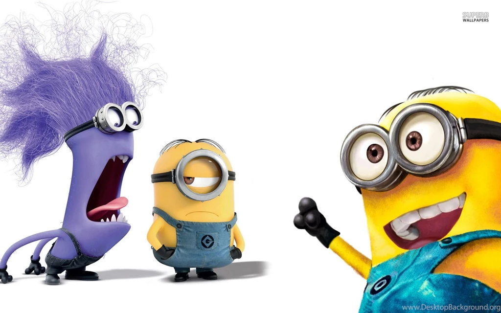 Download wallpaper minion despicable me 2 for Dekstop Wallpapes HD