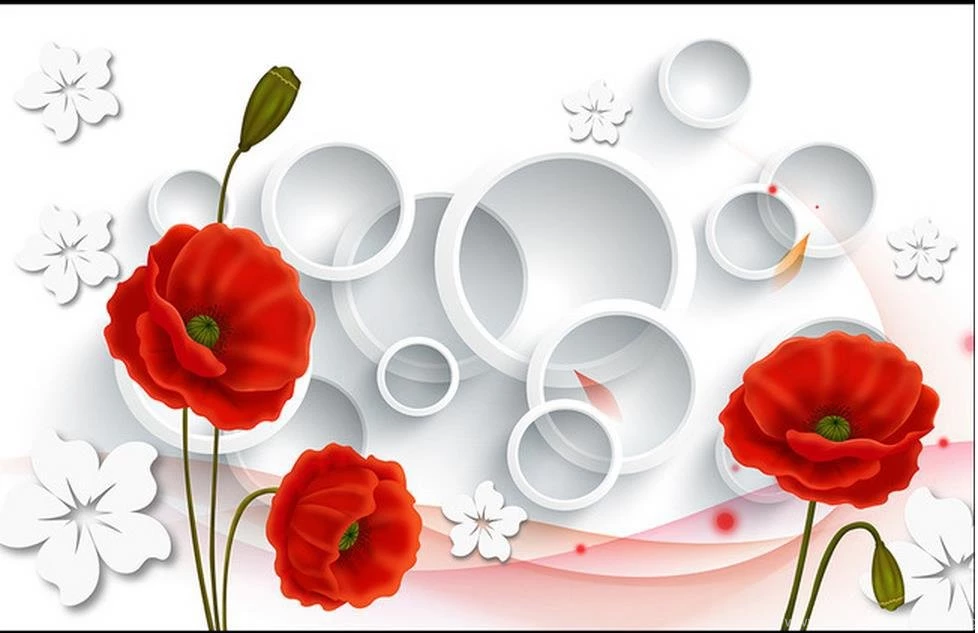 Aliexpress.com : Buy Customize Wallpapers Papel De Parede HD ...