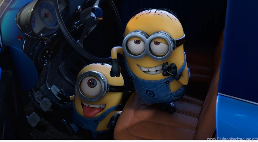 Humor Funny Despicable Me Wallpapers Photos Images