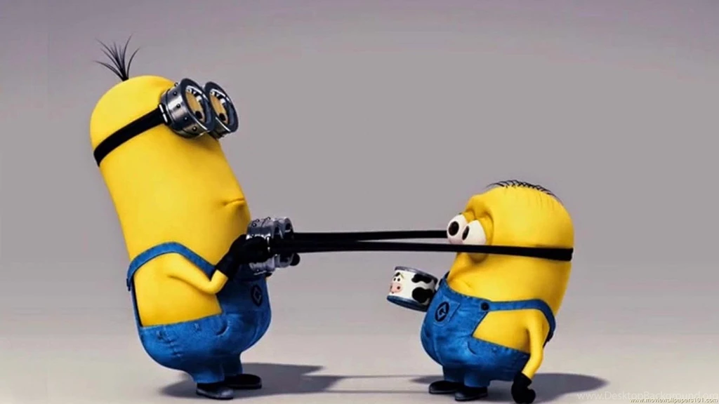 Kevin And Bob The Minion Wallpapers DreamLoveWallpapers