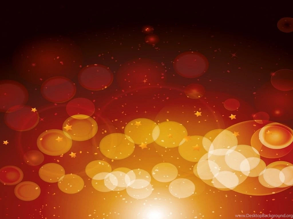 Space Red Bubbles Backgrounds Abstract, Black, Orange, Red PPT ...