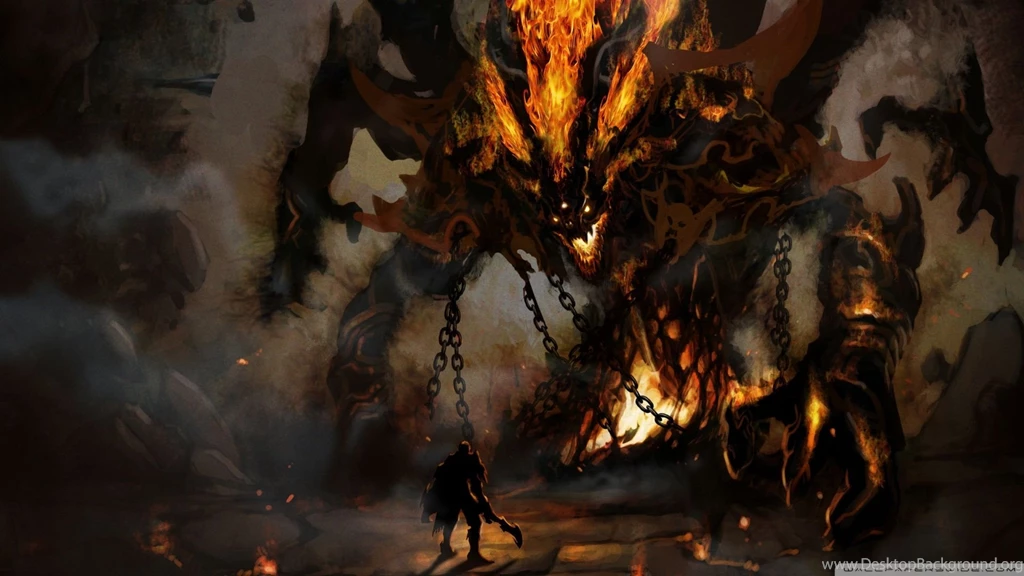 Demonic Wallpapers