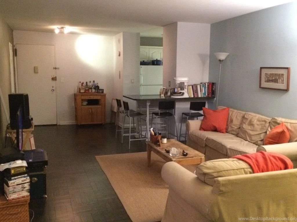 Gramercy Park Apartment