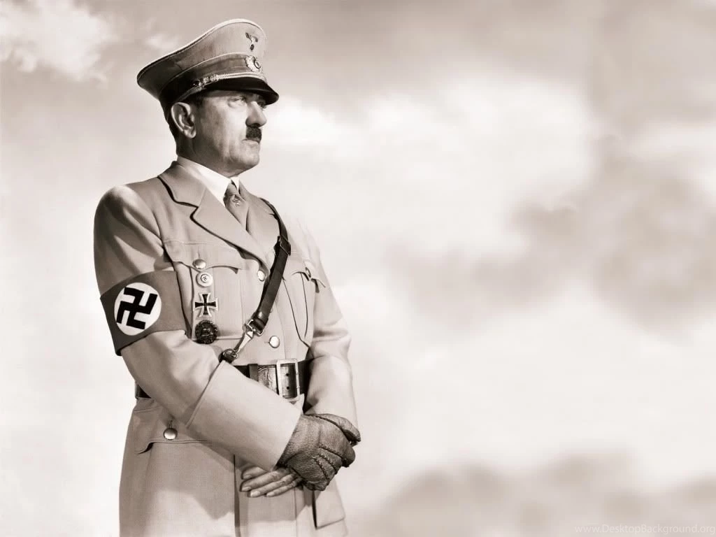 Wallpapers Hitler Backdrops Evil Images Original 1920x1080 ...