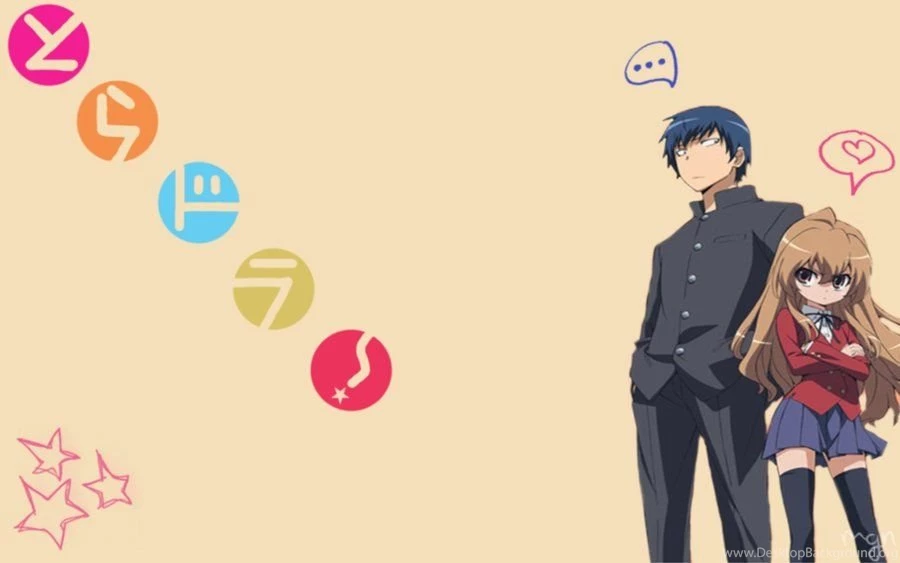 Paloreadro: Toradora Wallpapers