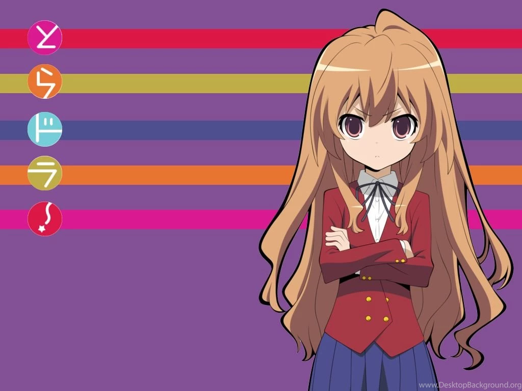 Toradora [Wallpapers] [HD]   Taringa!
