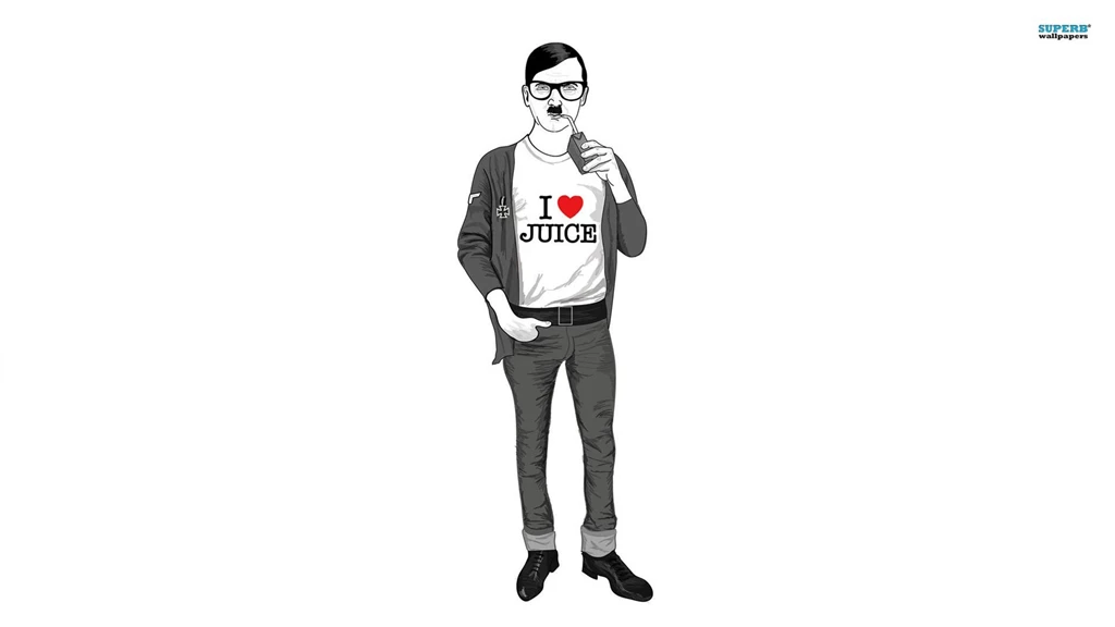Hipster Hitler Wallpapers   Funny Wallpapers
