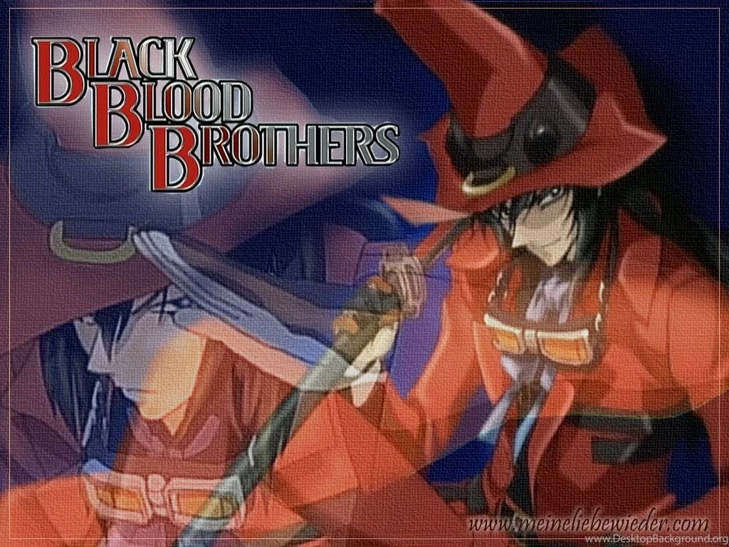 Black Blood Brothers   Black Blood Brothers Wallpapers (7100141 ...
