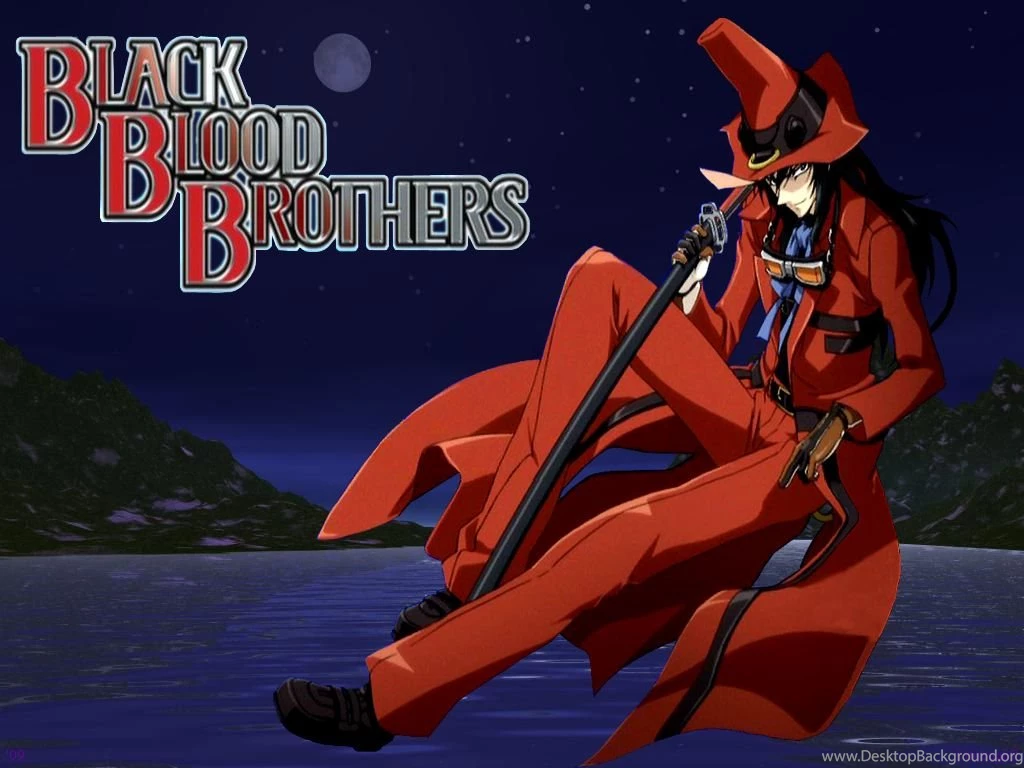 Black Blood Brothers Black Blood Brothers Wallpapers (7100202 ...