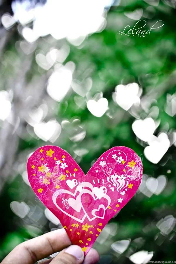 50 Romantic Love Wallpapers For You