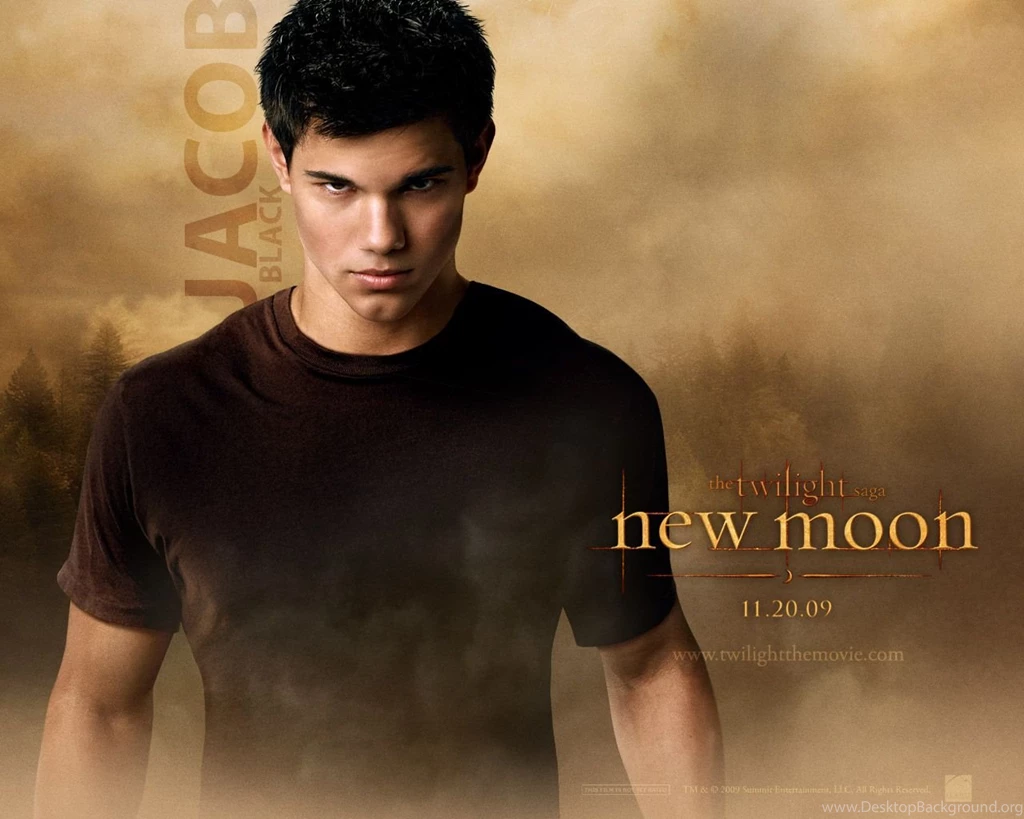 Twilight Jacob Wallpapers 189418