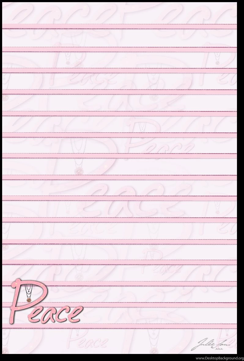 Scrapbooking Lined Peace Paper By JSSanDA On DeviantArt