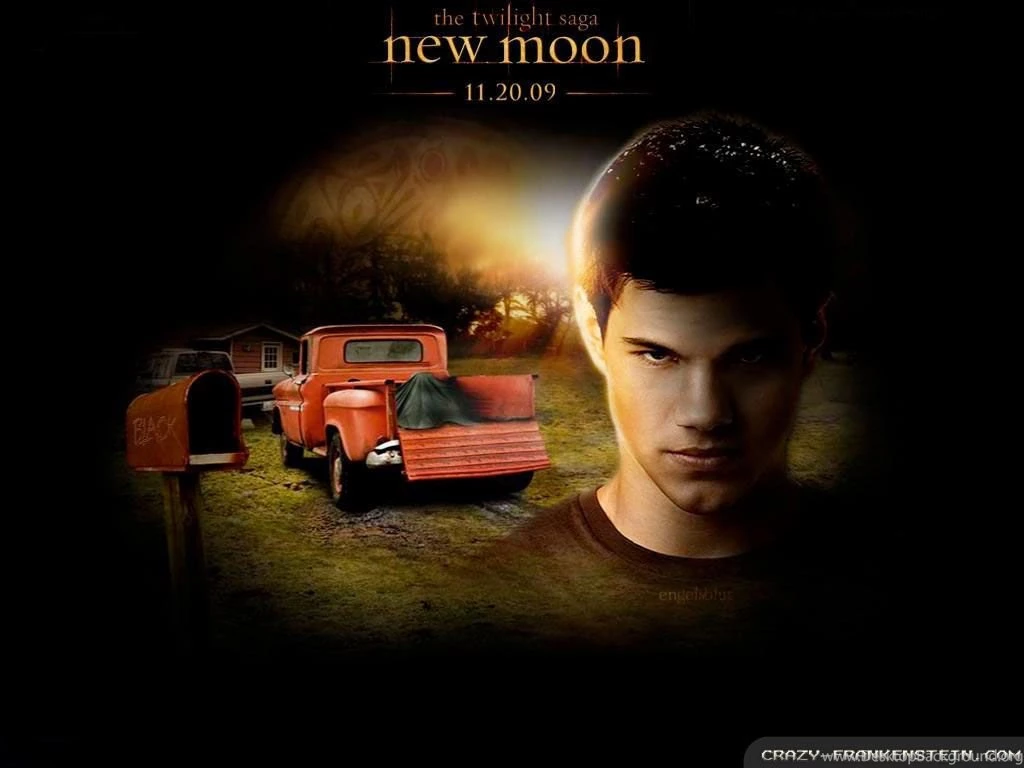 New Moon Wallpapers Crazy Frankenstein