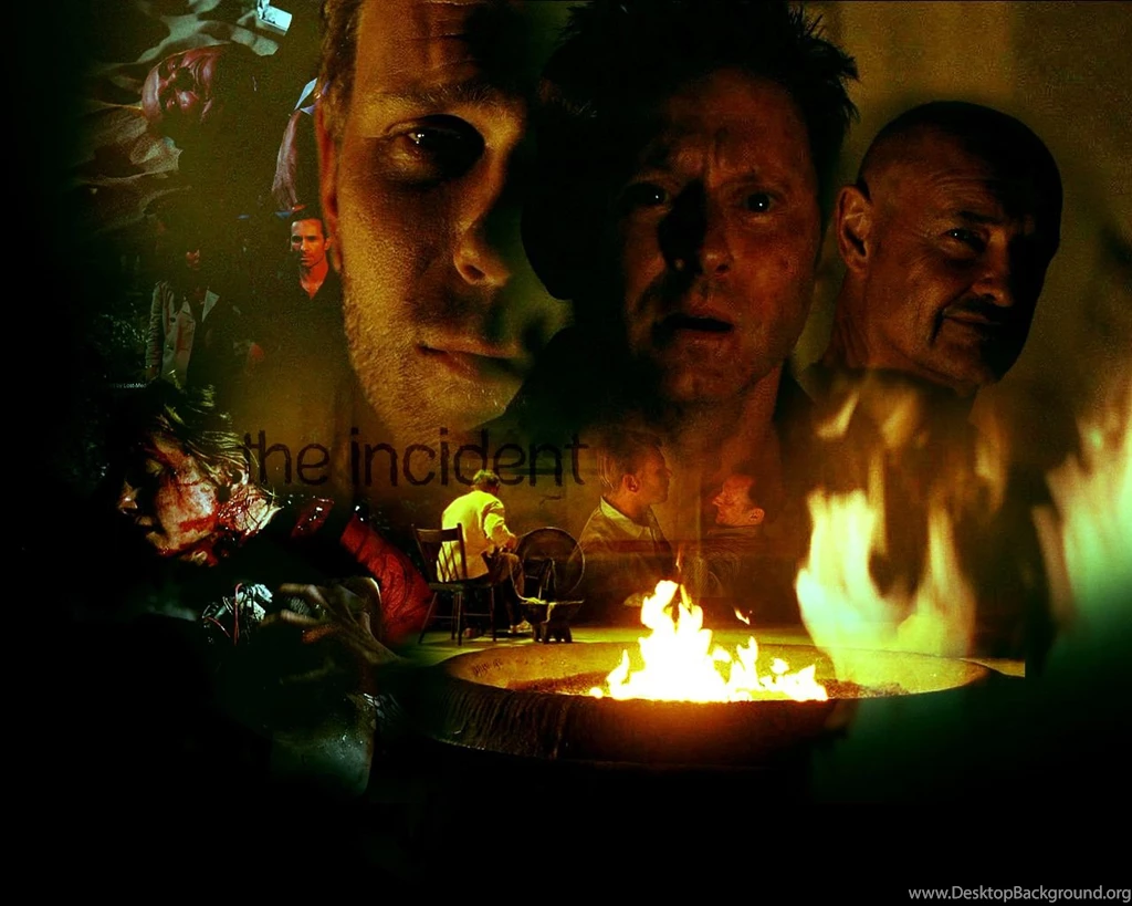 Wallpapers Of Jacob From Lost