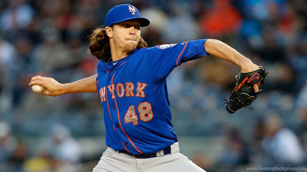 Jacob DeGrom Wallpapers