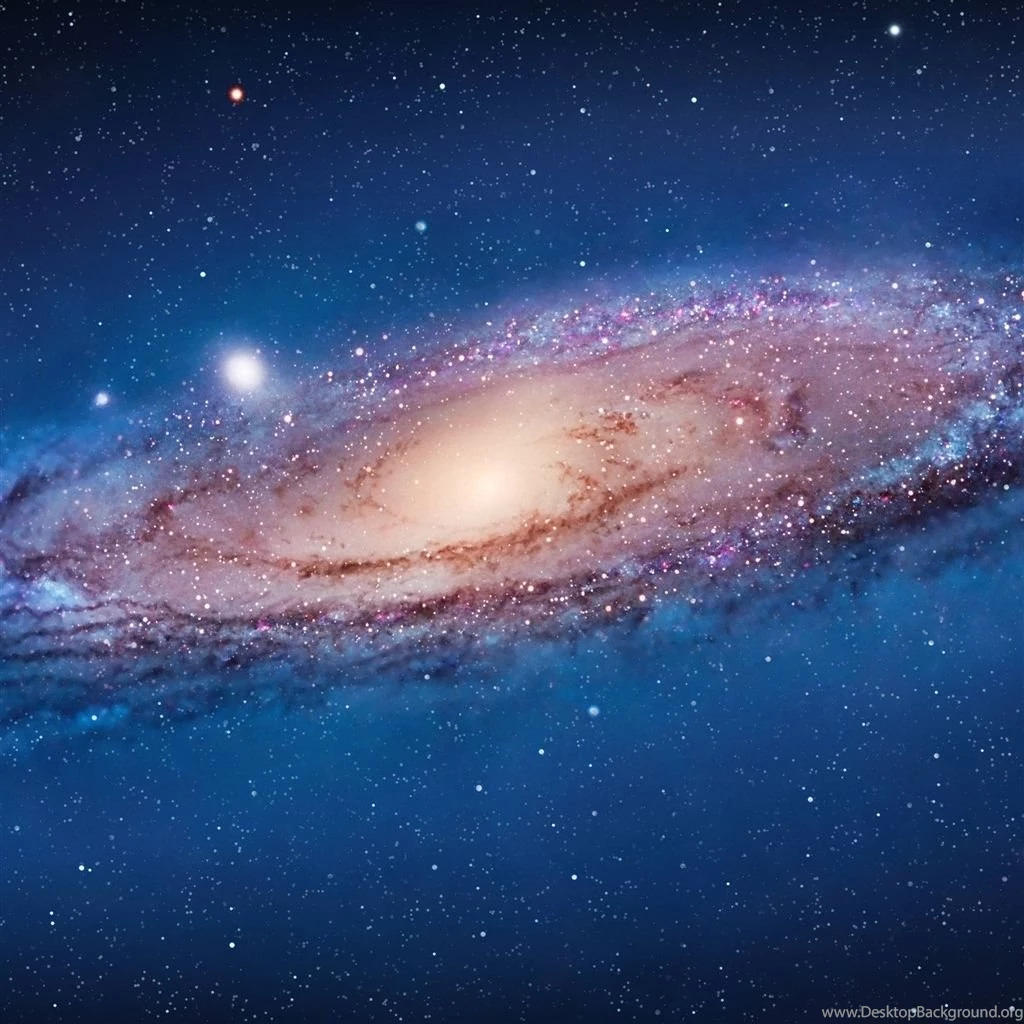 Andromeda Galaxy iPad Air Wallpapers Download