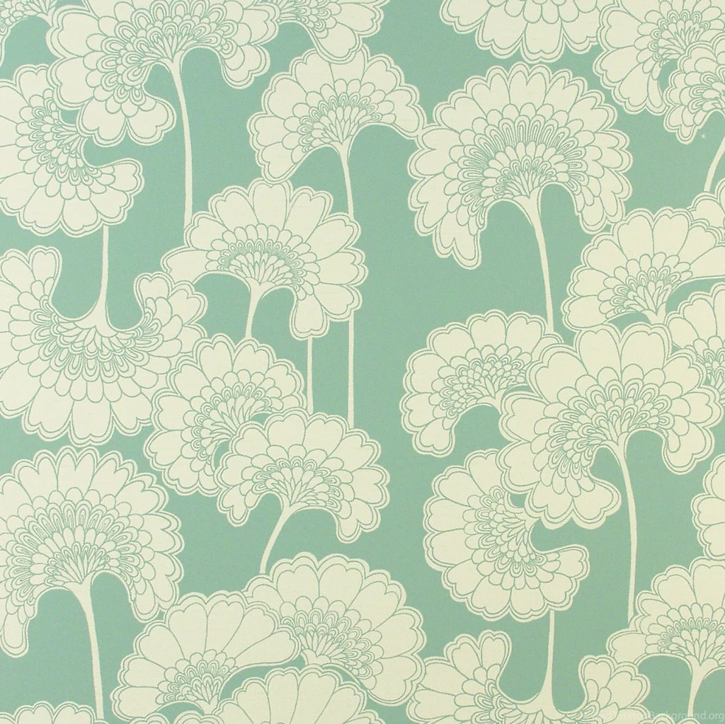 WALLPAPER Online Store. Florence Broadhurst Blueprints FBW B096 ...