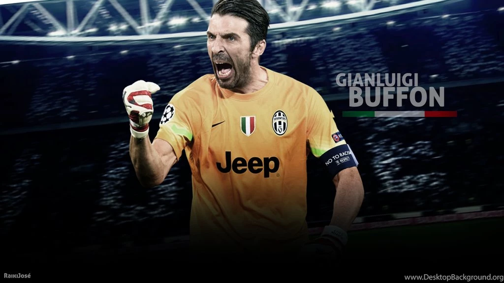 Wallpapers Gianluigi Buffon By RaikiJose On DeviantArt